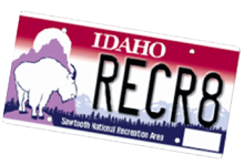 Goat Plate Sawtooth National Recreatiion Area | Sawtooth Society Idaho