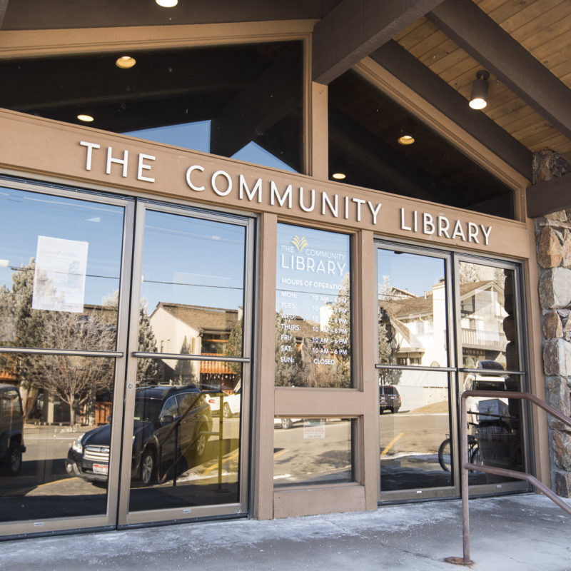 Ketchum Community Library