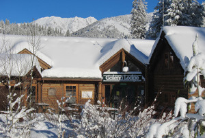 Sawtooth Society Galena Lodge Idaho