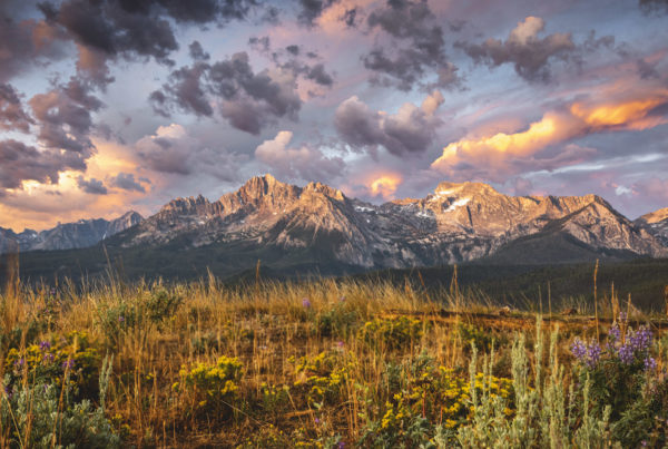 Sawtooth National Recreation Area | SNRA | Tom Price Photography | Idaho Wilderness