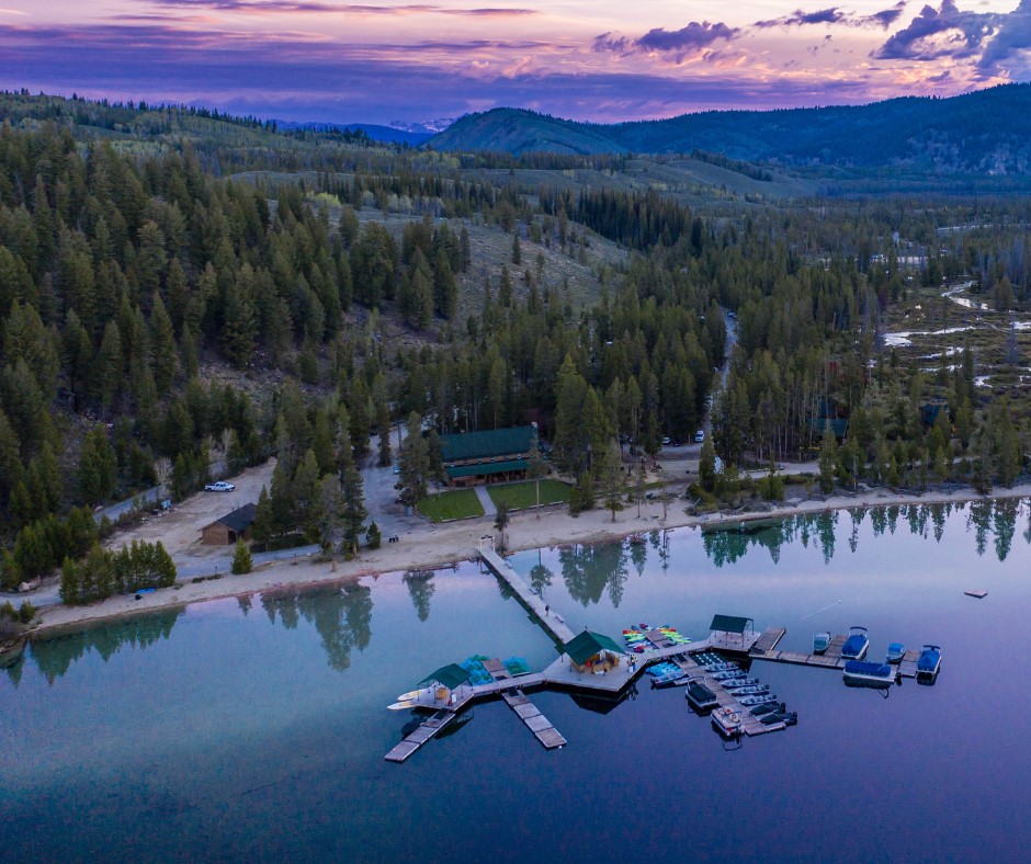 Redfish Lake Lodge 2023