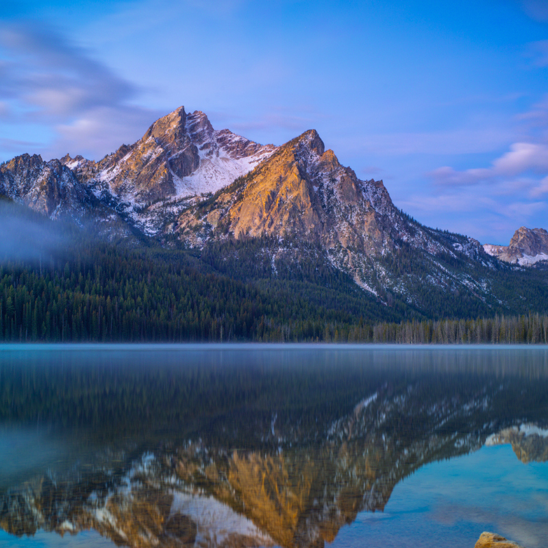 climate change impact SNRA, Sawtooth National Recreation Area climate change, SNRA water resources, climate change wildlife impact, SNRA wildfire threat, climate change mitigation SNRA