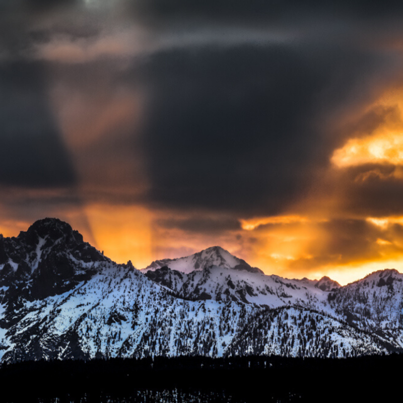 Enhance Your Outdoor Experience with the Goat Plate. Image by James Bourret