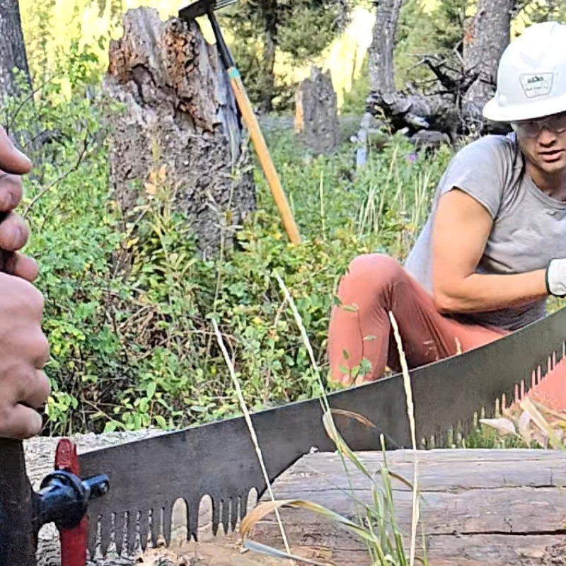 Sawtooth Society preservation Protect Sawtooth National Recreation Area SNRA trail clean-ups Fundraising for Sawtooth conservation Enhance Sawtooth recreational opportunities